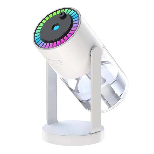 Humidificador proyector LED