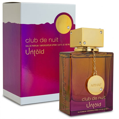 Perfume Club de Nuit untold armaf 50ml