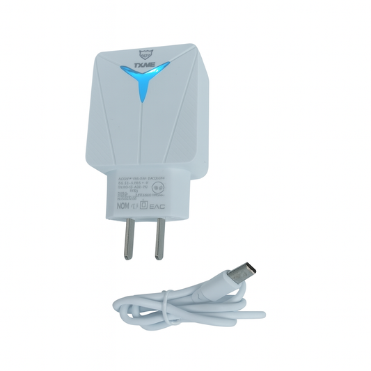 Cargador tipo C 3.1 A TIME