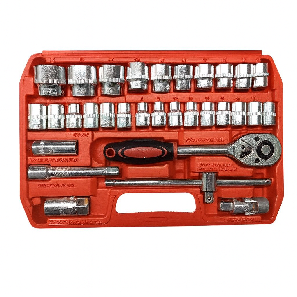 Set de llave tubo 32PCS