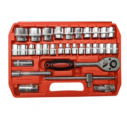 Set de llave tubo 32PCS