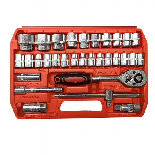 Set de llave tubo 32PCS