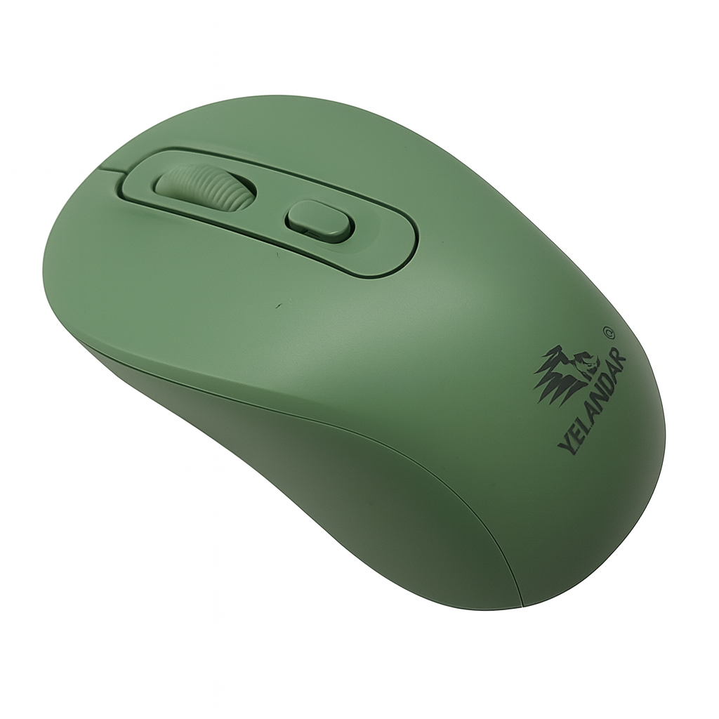Mouse inalámbrico Yelandar