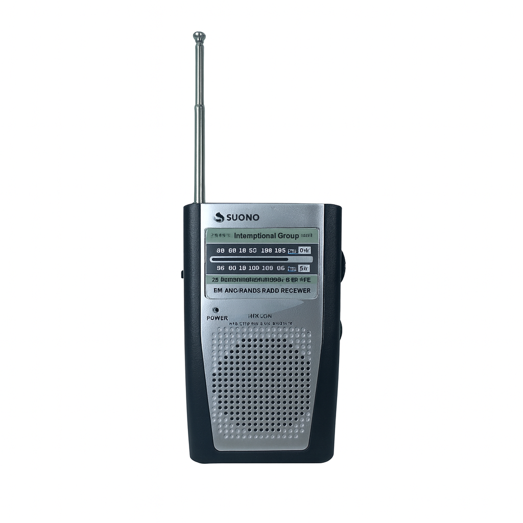 Radio AM/FM