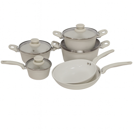 Set de ollas de cocina 10PCS