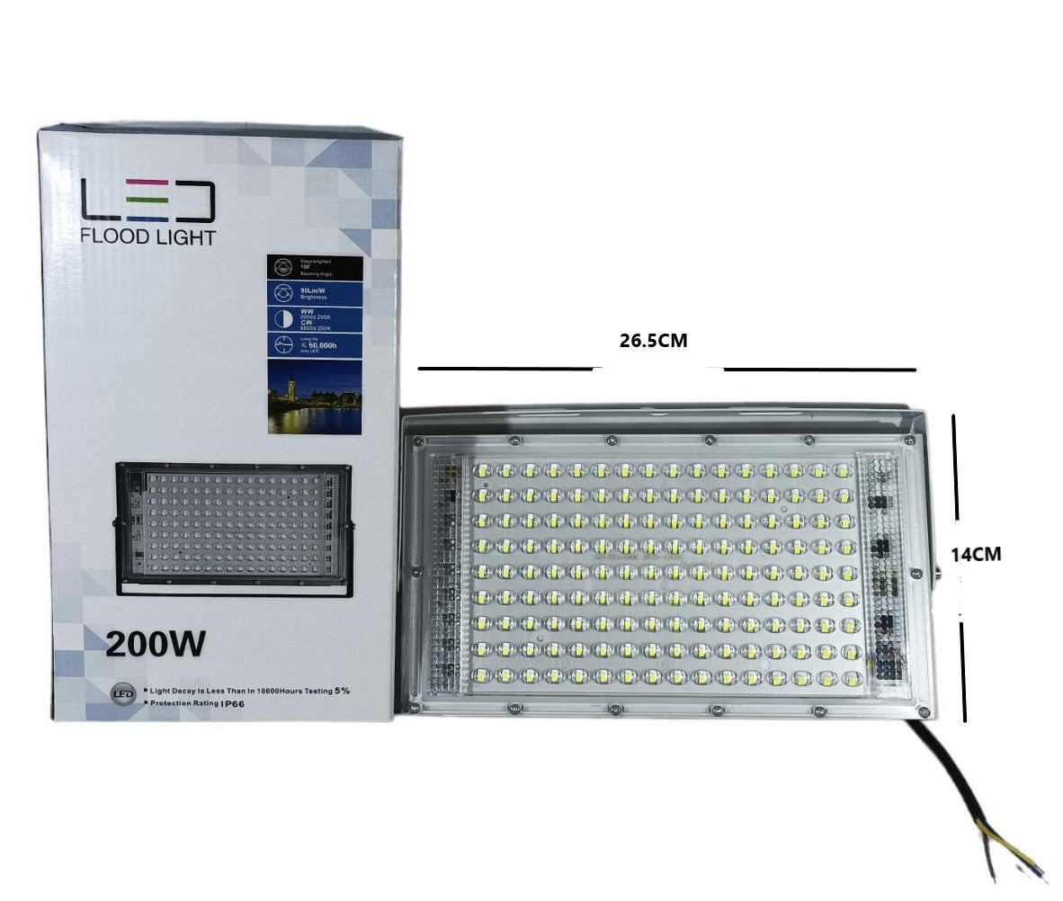 Reflector de 200w OSR