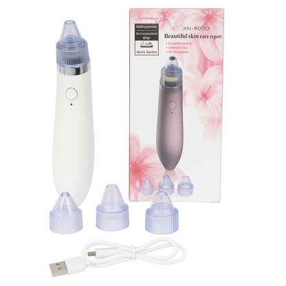 Máquina removedora de puntos negros