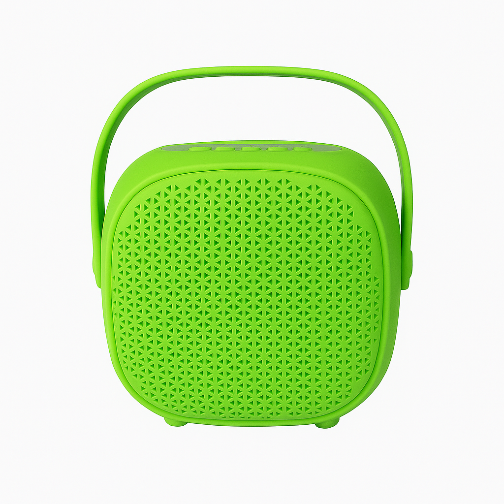 Parlante 3PLG karaoke con micrófono