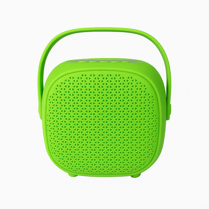 Parlante 3PLG karaoke con micrófono