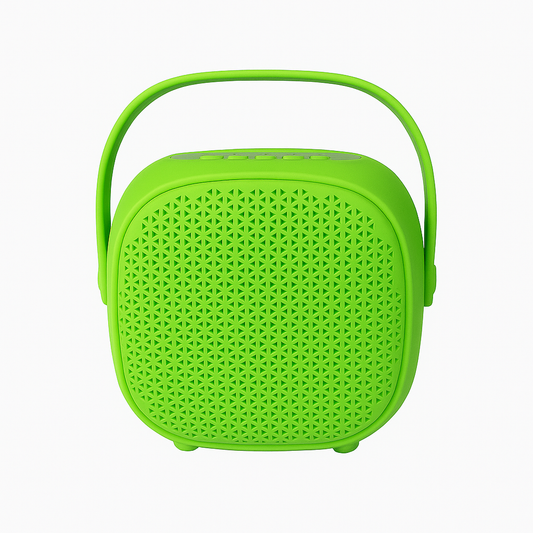 Parlante 3PLG karaoke con micrófono