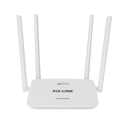 Router repetidor y receptor de wifi