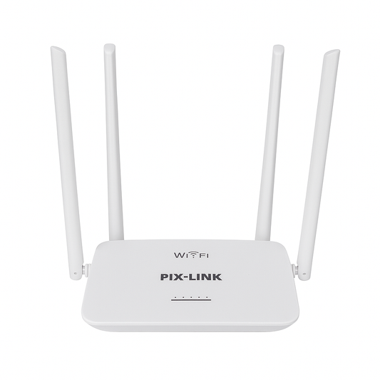 Router repetidor y receptor de wifi