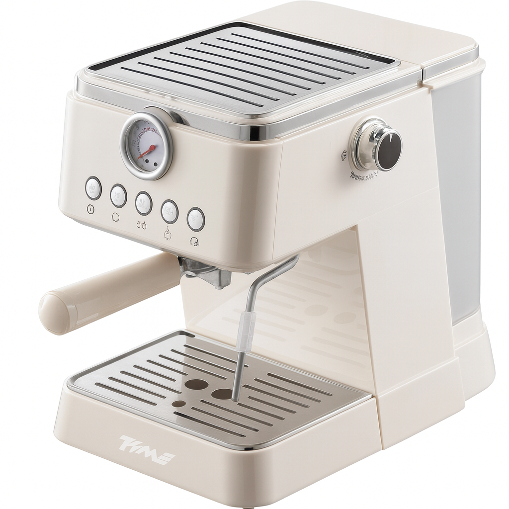 Cafetera expresso 20bar 1350W