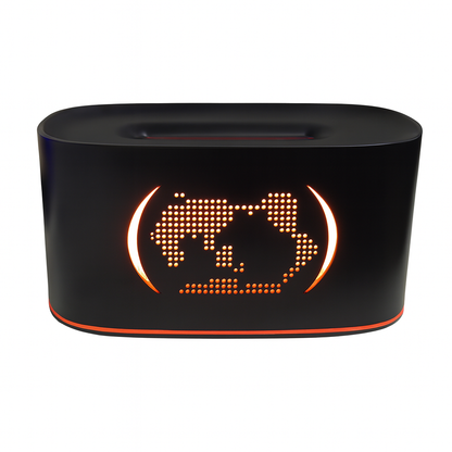 Humidificador rgb aroma terapia 160ML