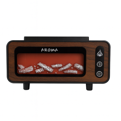 Humidificador fogata