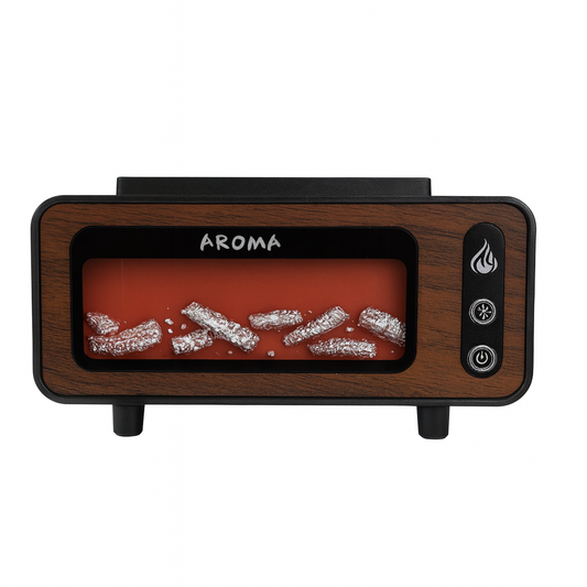 Humidificador fogata