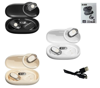 Auricular deportivo inalámbrico