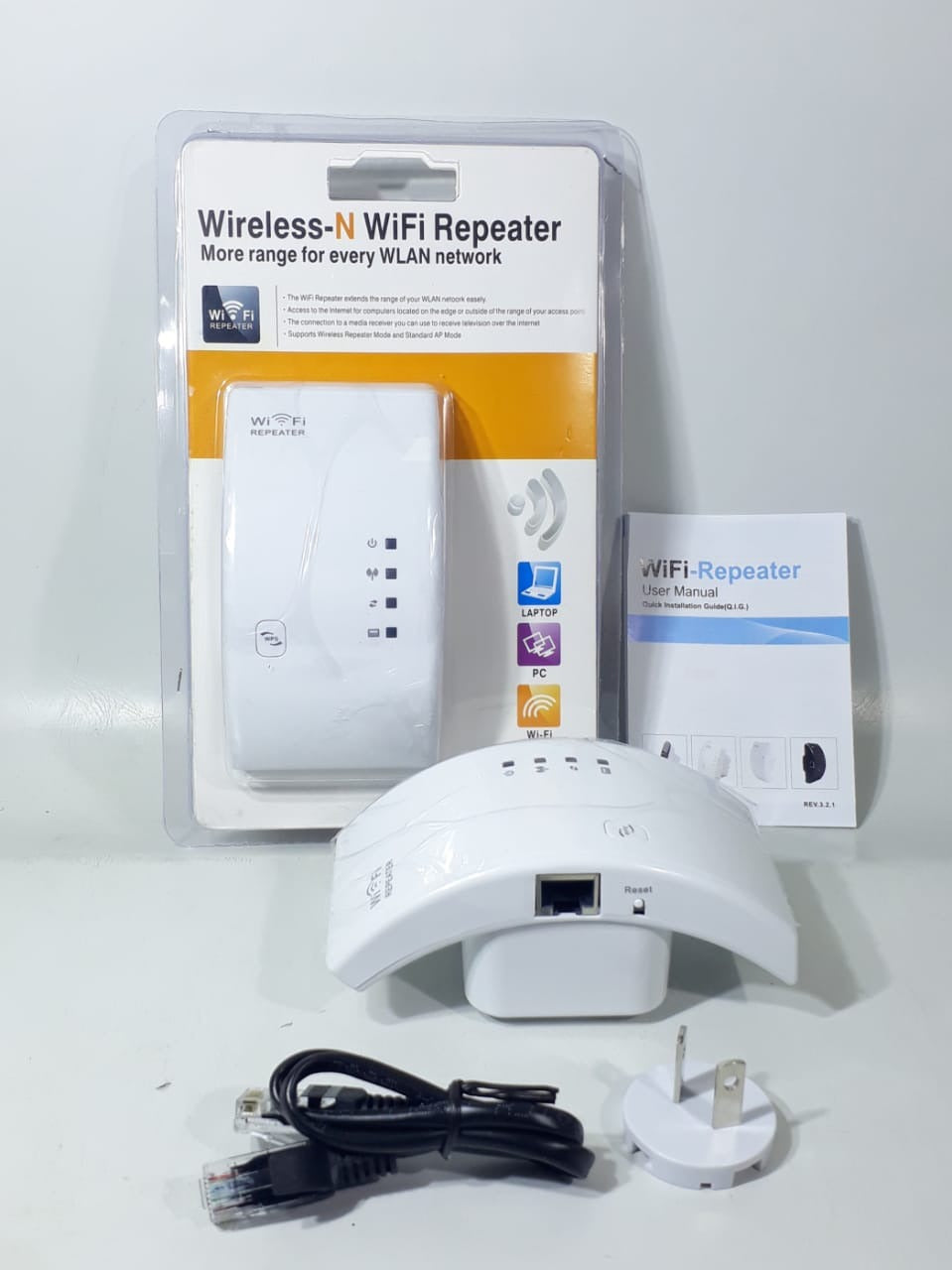 Repetidor Wi-Fi BN-198