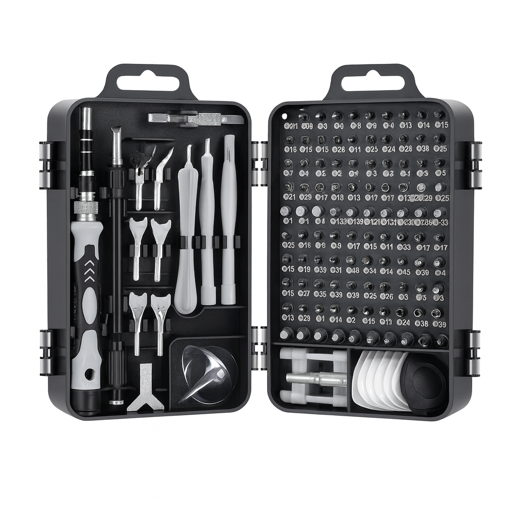 Set de destornillador de precisión 115 en 1