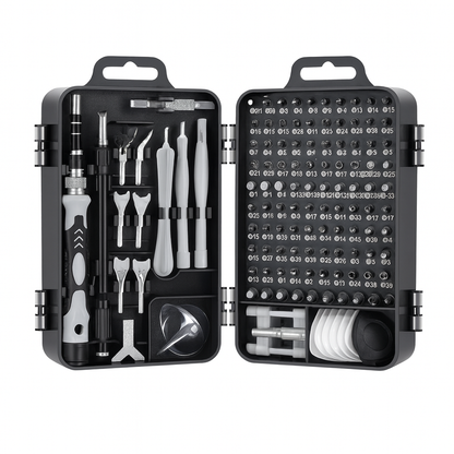 Set de destornillador de precisión 115 en 1