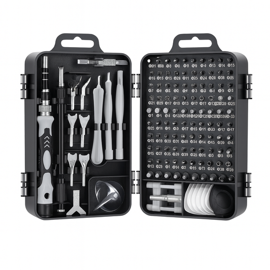 Set de destornillador de precisión 115 en 1