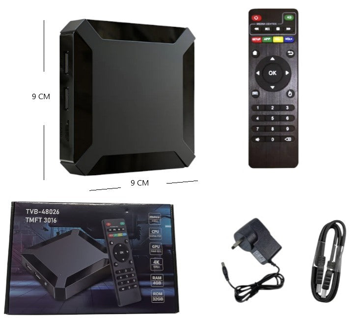 TV box Android 10.0