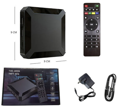 TV box Android 10.0