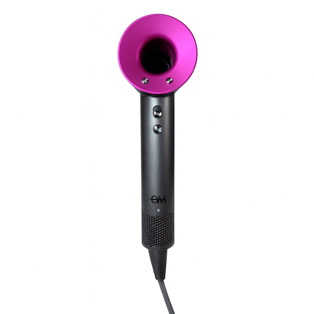 Secador de pelo 2400W OM