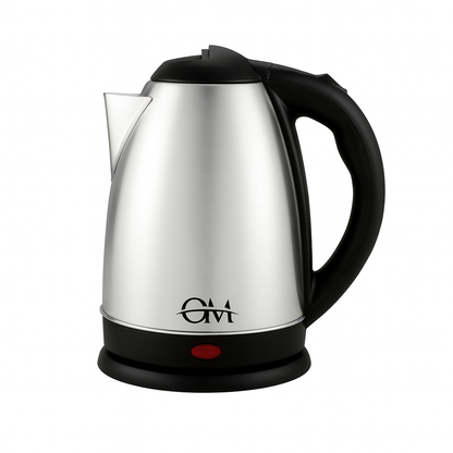 Pava eléctrica sin corte mate