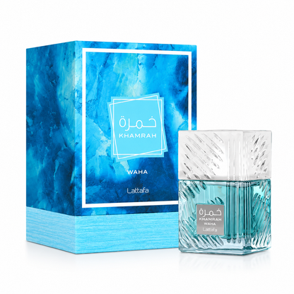 Perfume Khamrah Waha 100ml