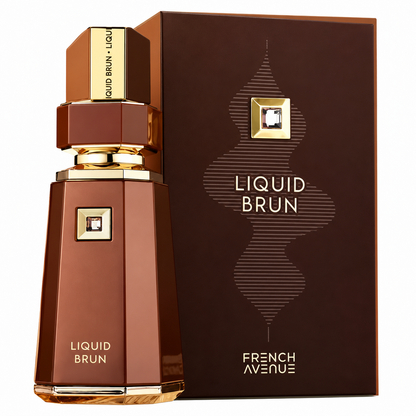 Perfume Liquid Brun