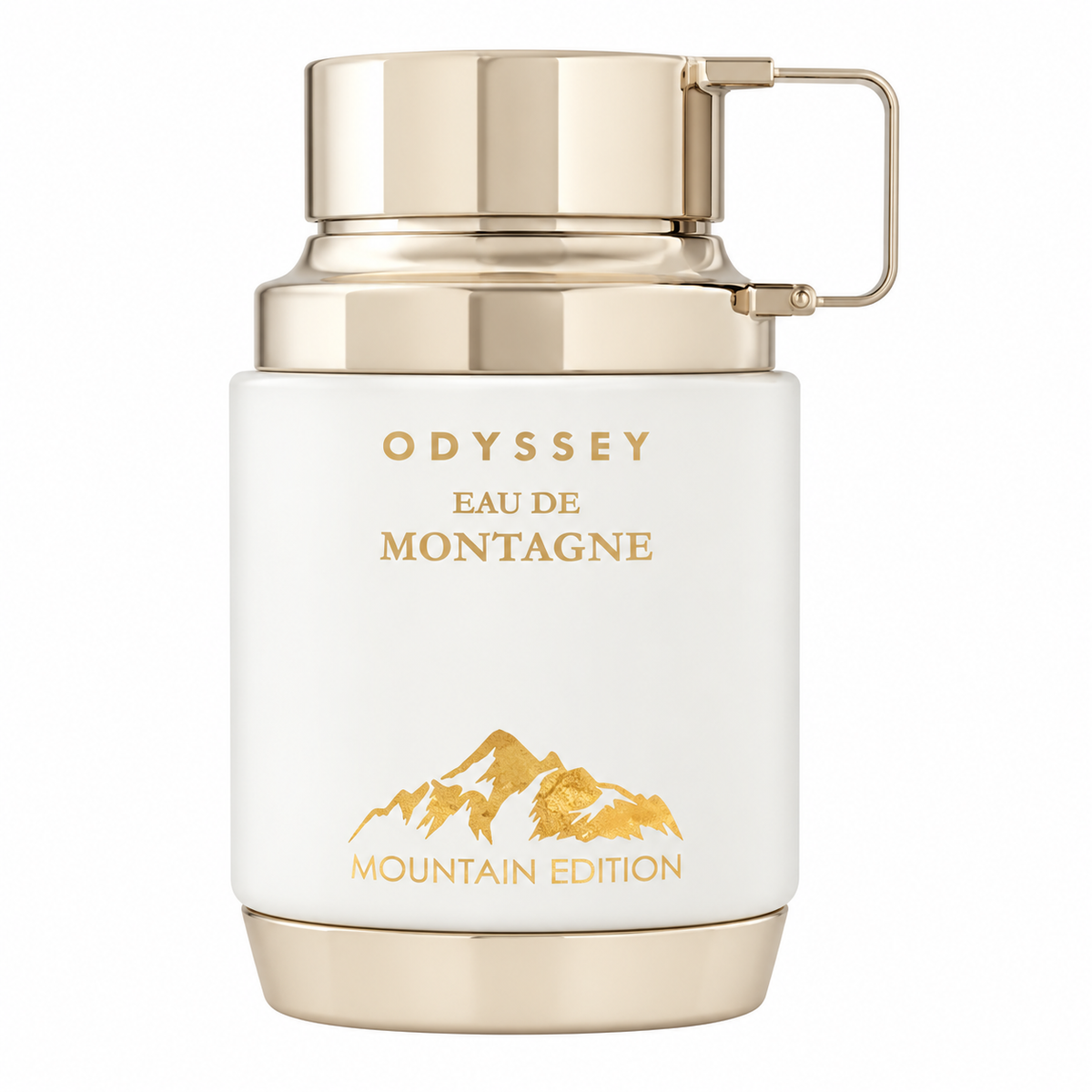 Perfume Odissey eau de Montagne 100ML