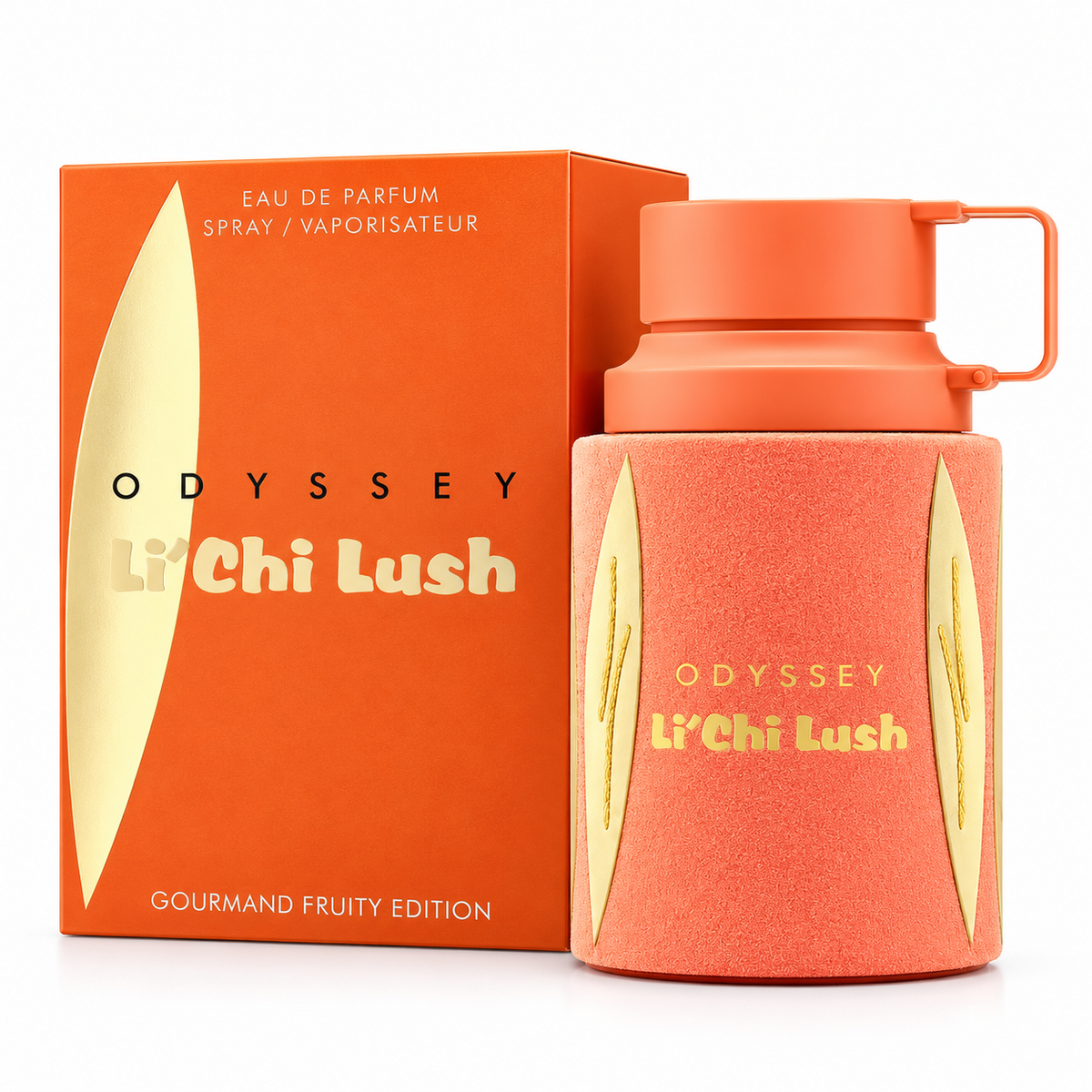 Perfume Odyssey Li’chi Lush 100ml
