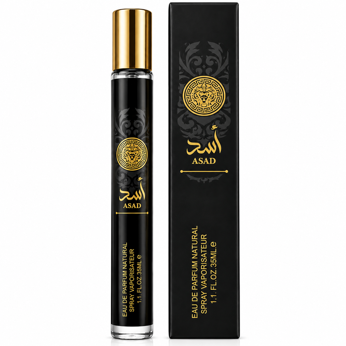 Perfume Asad 35ml