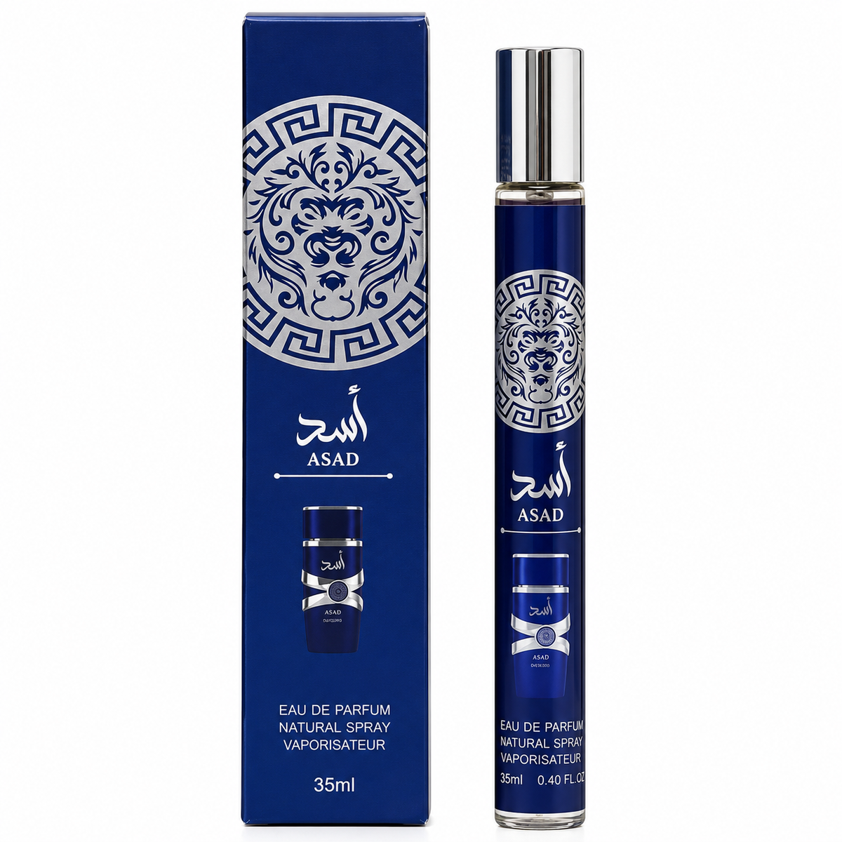 Perfume Asad zanzibar 35ml