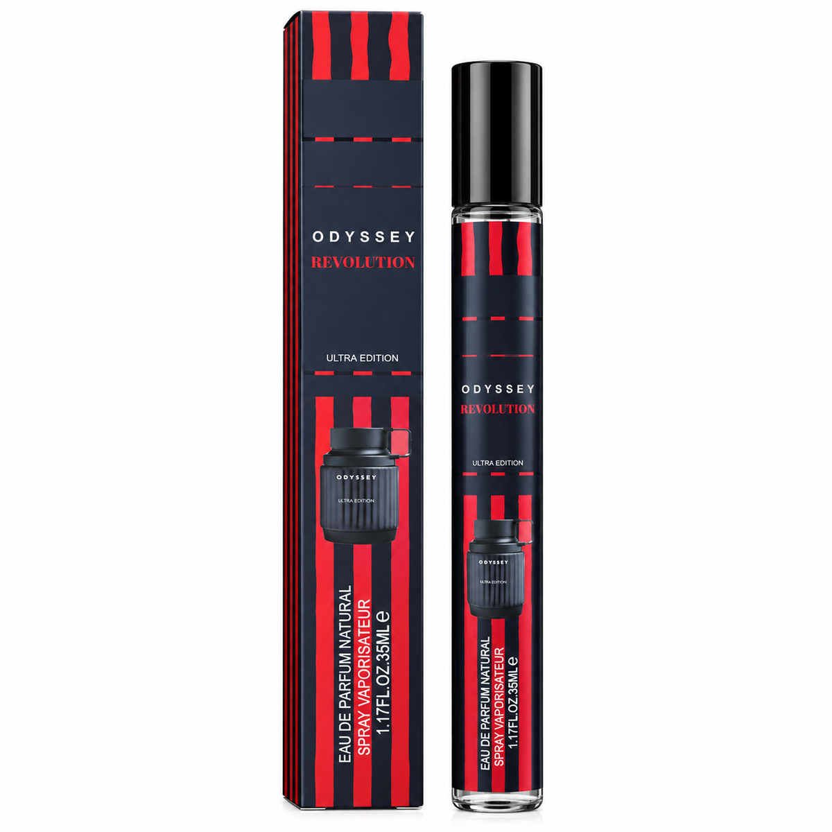 Perfume Odyssey Revolution  35ml
