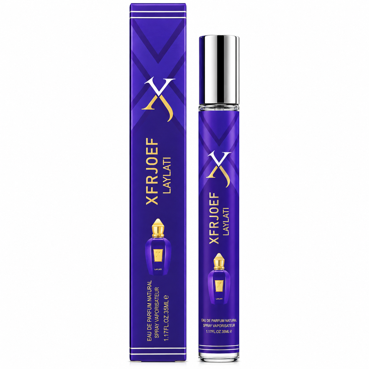 Perfume Xfrjoef Laylati  35ml