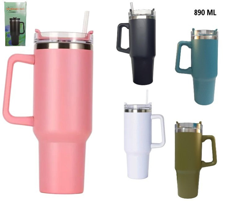 Vaso térmico con sorbete 890 ml