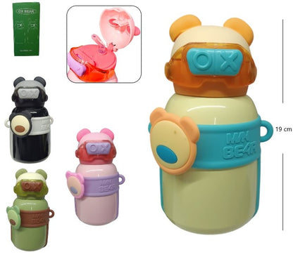 Botella infantil 500ML Ox bear