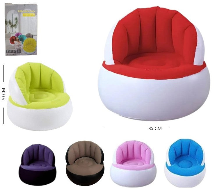 Sofa sillon puff OFERTA DIA DEL NIÑO