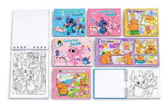Libro para pintar