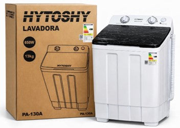 Lavarropa 13kl semiautomático