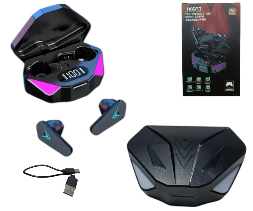 Auriculares bluetooth gamer G11