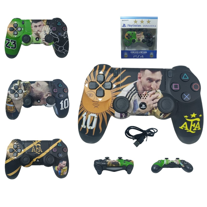 Joystick Dualshock Sony PlayStation 4 AFA