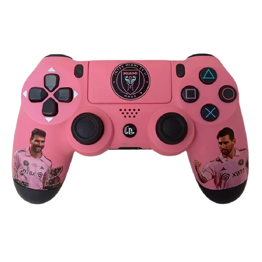 Joystick Dualshock Sony PlayStation 4 Inter Miami