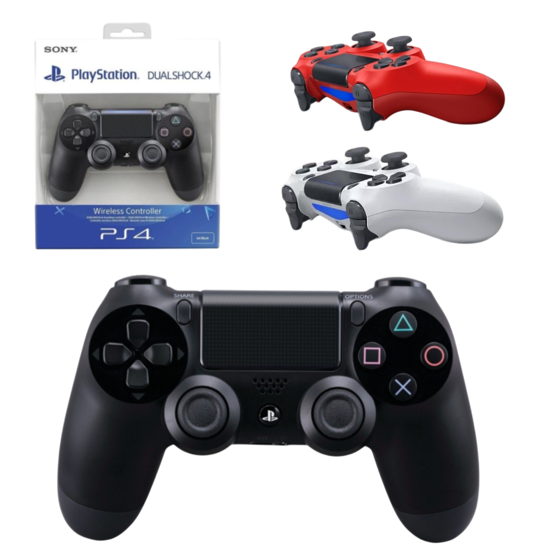 Joystick Dualshock Sony PlayStation 4