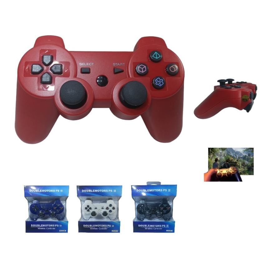 Joystick genérico PS3