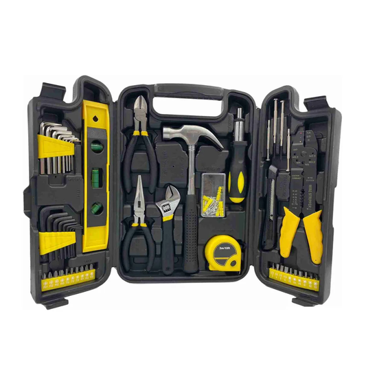Set de herramientas 129 piezas