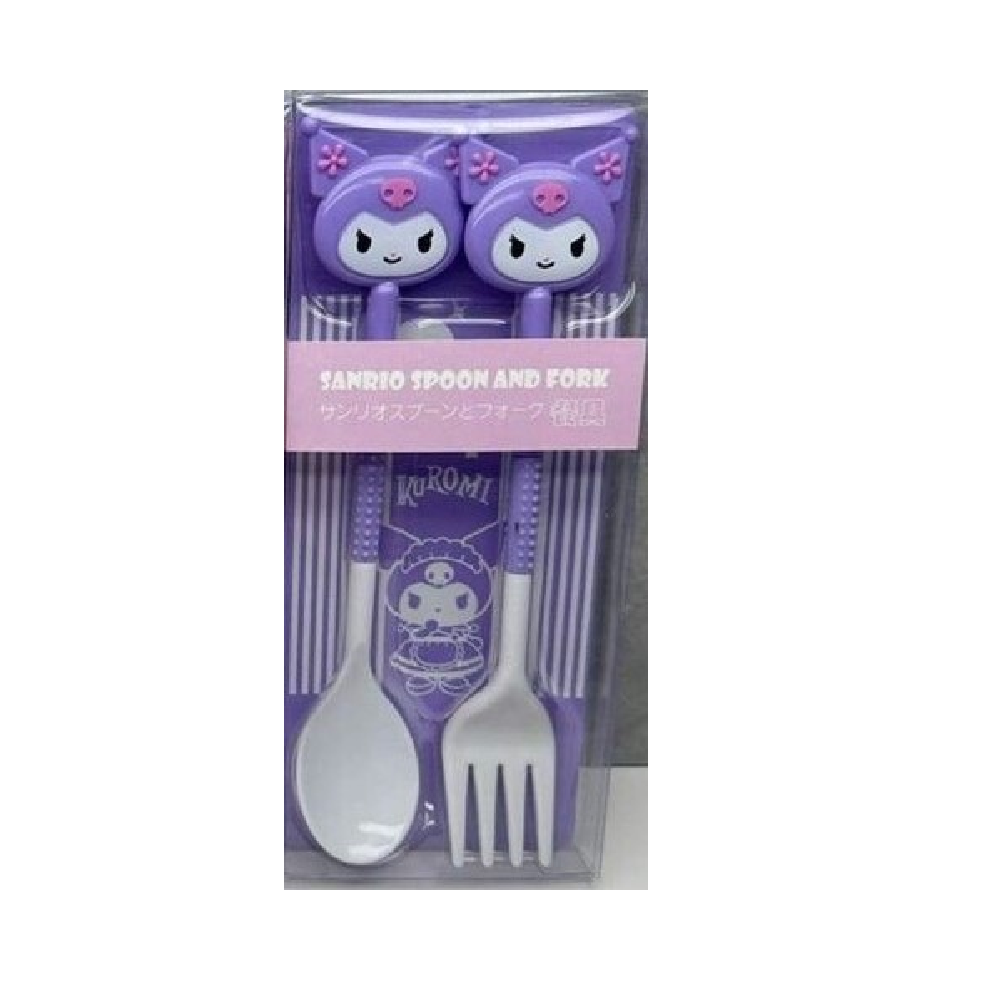 Set cubiertos Hello Kitty  x100u