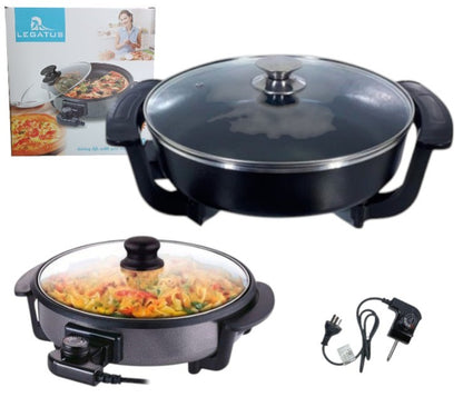 Olla eléctrica 1500W LEGATUS